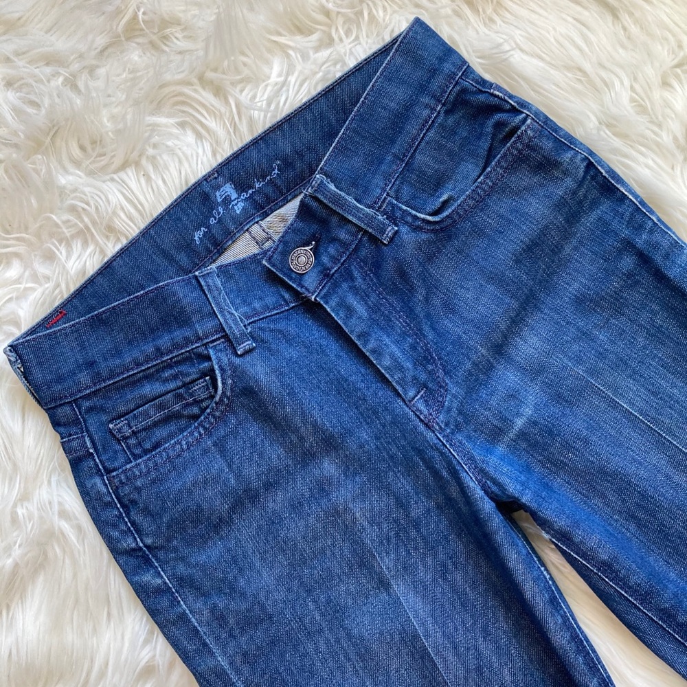 7FAMK High Rise Bootcut Jeans - Picture 4 of 6